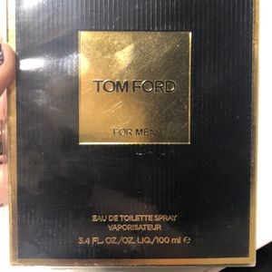 Brand New Tom Fore Cologne